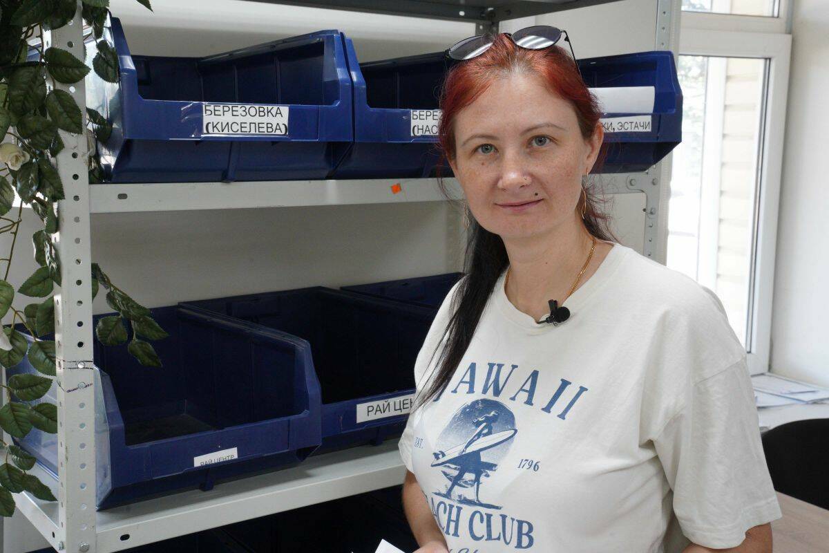 Почтальон из Татарстана вышла в финал всероссийского конкурса
