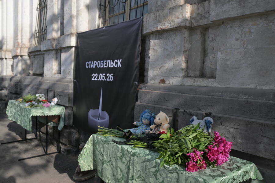 В ЛНР объявили 24 и 25 мая днями траура по погибшим в Старобельске