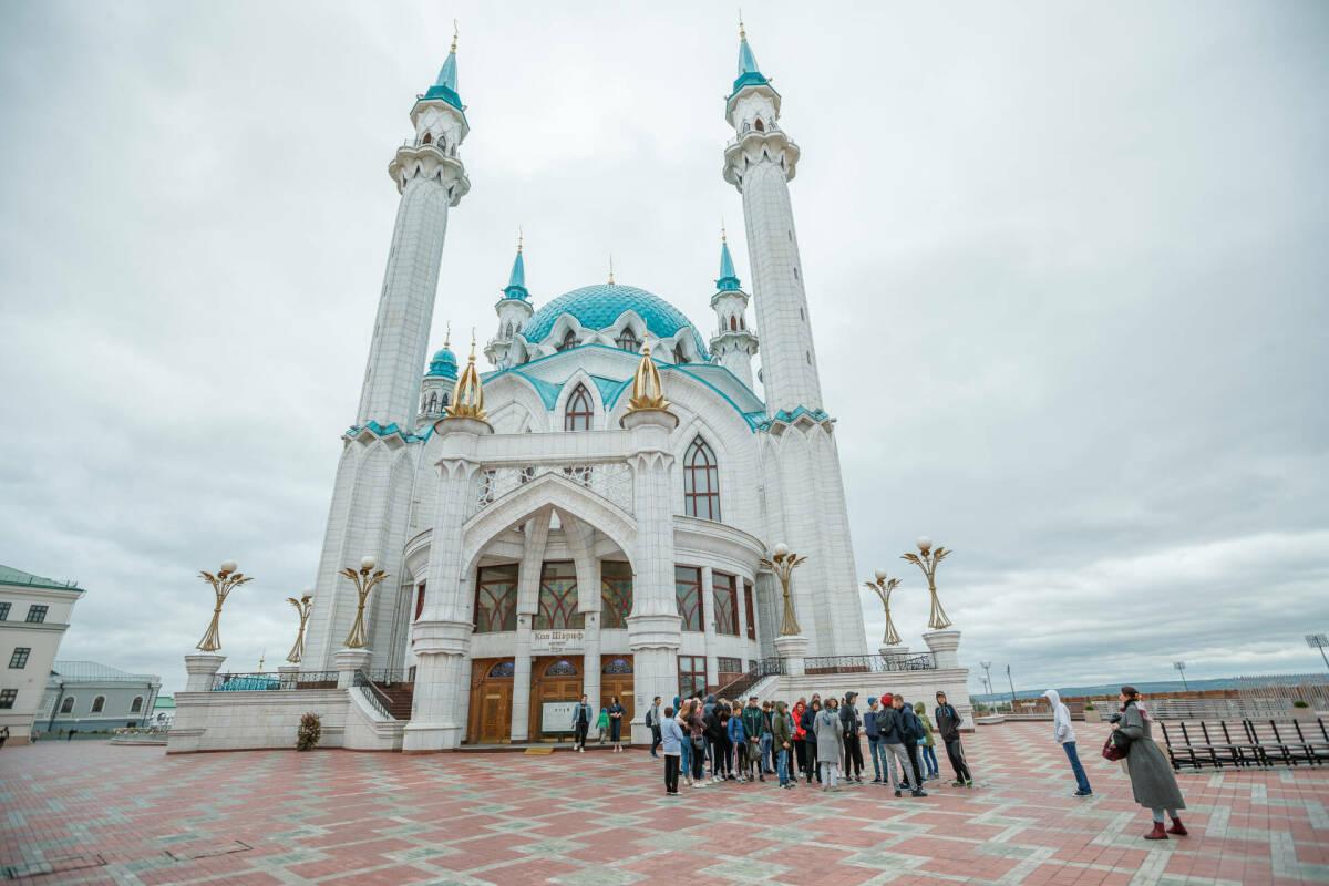 Мечеть «Кул Шариф» закроют для туристов перед Курбан-байрамом