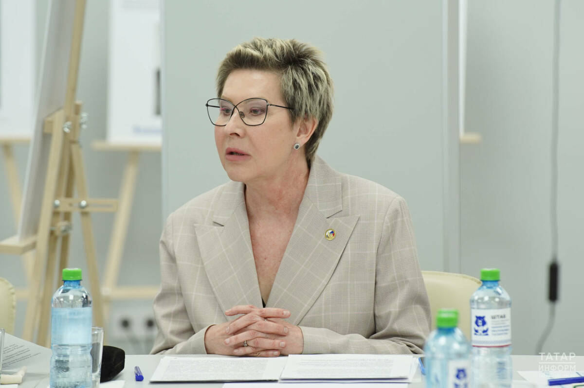 Павлова: Нынешние олимпиадники могут стать уникальным кадровым резервом РТ