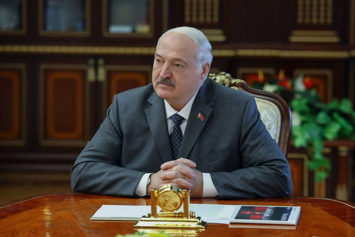Лукашенко пошутил о Татарстане из-за победы «Ак Барса» над минским «Динамо»