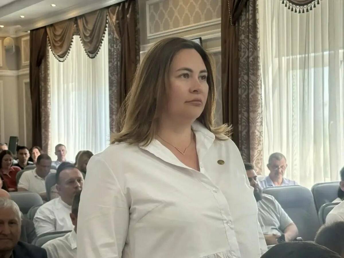 В Менделеевске представили нового первого заместителя по строительству и ЖКХ