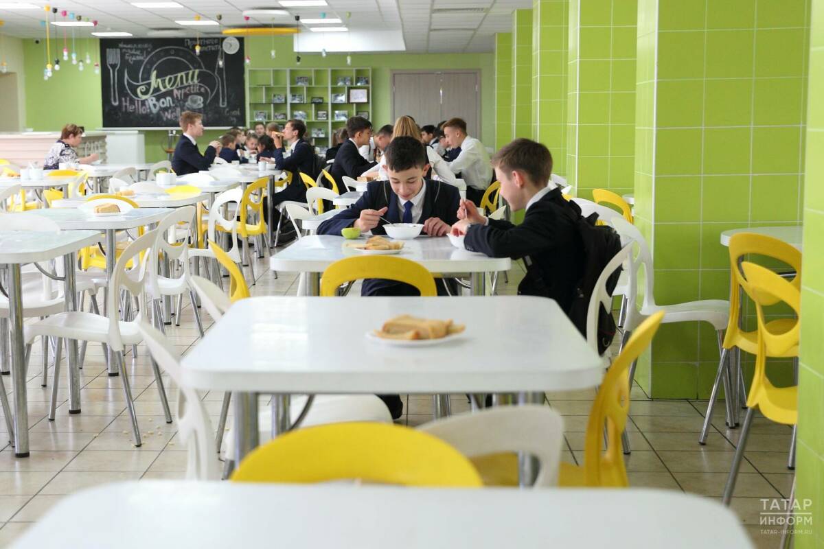 Депутат Госдумы заявила о планах разработать ГОСТы на школьное питание