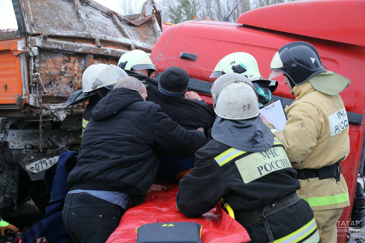 Погибших больше почти на треть: Госавтоинспекция о росте смертельных ДТП на дорогах Татарстана