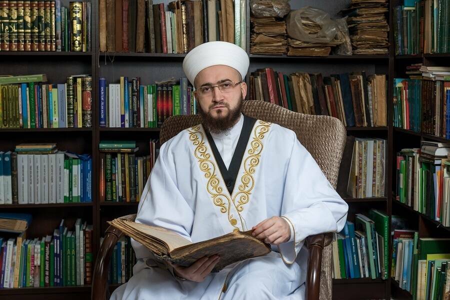 Муфтий РТ: Курбан-байрам – торжество богобоязненности человека и милости Бога