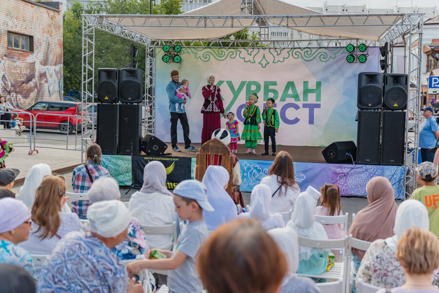 В Казани пройдёт семейный фестиваль «Курбан Фест»