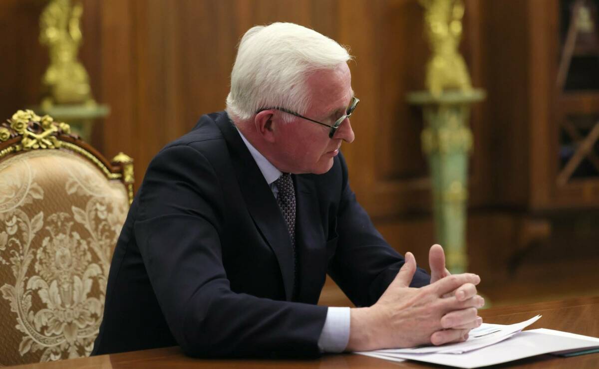 Новым бизнес-омбудсменом РФ станет глава РСПП Александр Шохин