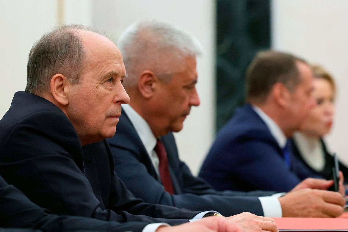 «ФСБ помешала ввезти более 500 бомб в Россию»: заявления Бортникова на Совете руководителей спецслужб СНГ