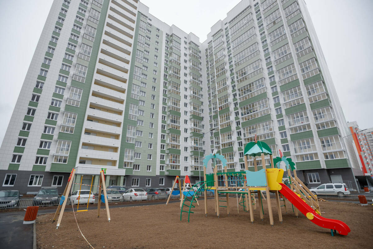 Госжилфонд с начала года предоставил жилье более 1,2 тыс. татарстанских семей