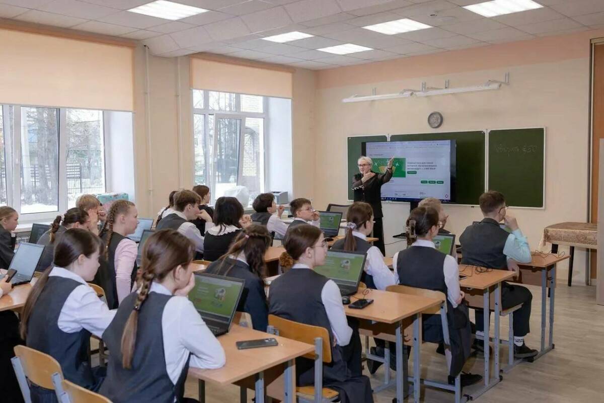 По итогам третьей «Здоровой Олимпиады» школы получат более 8,7 млн рублей