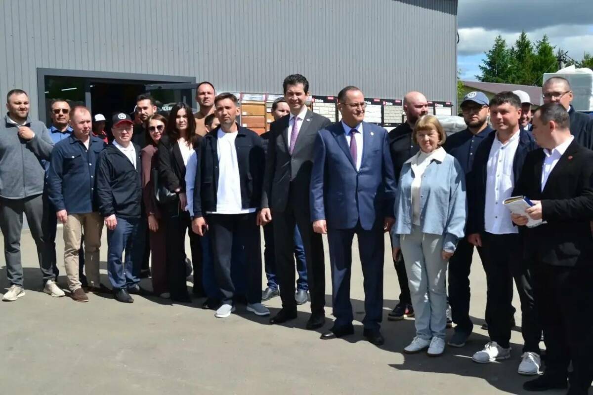 Бизнес-омбудсмен РТ провел встречу с предпринимателями Балтасинского района