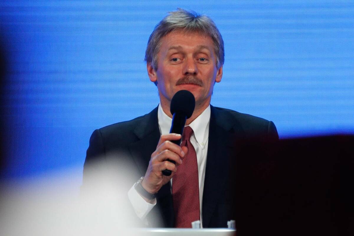 Песков оценил решение дисциплинарного совета IIHF