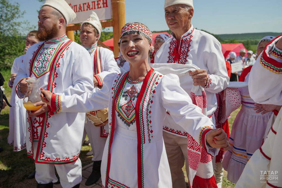 Праздник марийской культуры «Семык» пройдёт в Татарстане 30 мая