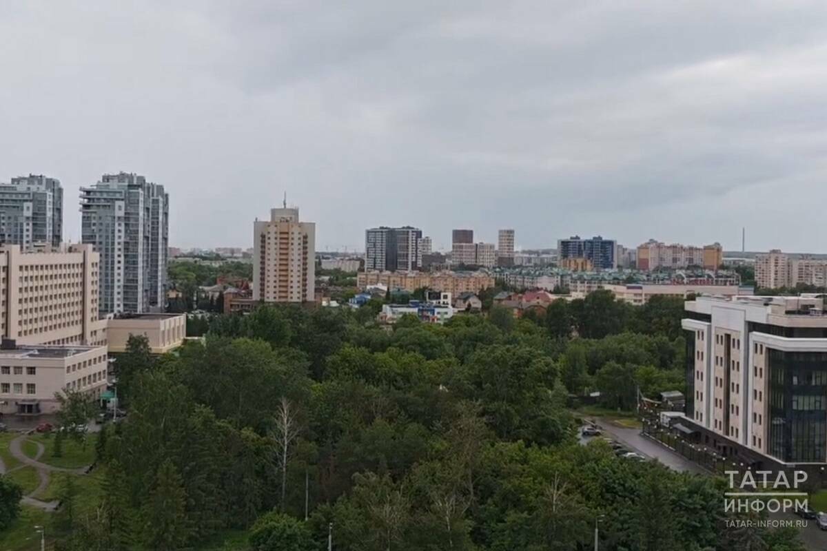 Ракетная опасность: в Казани - воздушная тревога, работают сирены