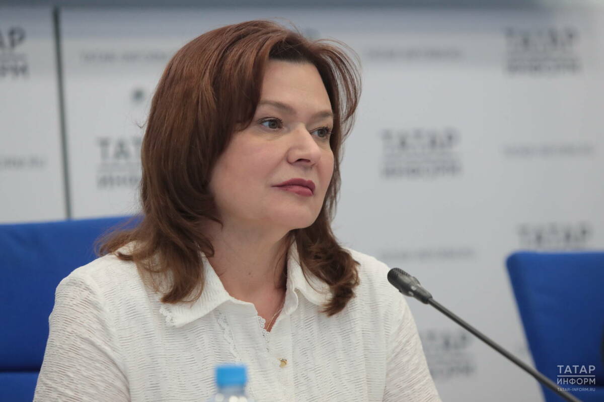 Светлана Захарова поздравила татарстанцев с Международным днём защиты детей