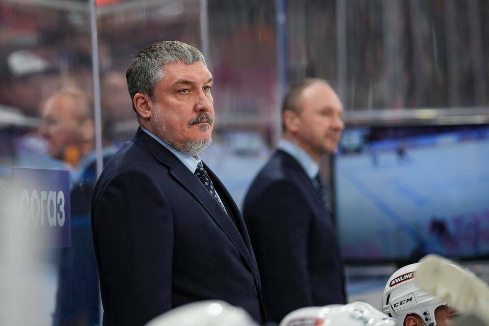 Гатиятулин: «Ак Барс» сделал шаг вперед в плане лидерских качеств и командной игры