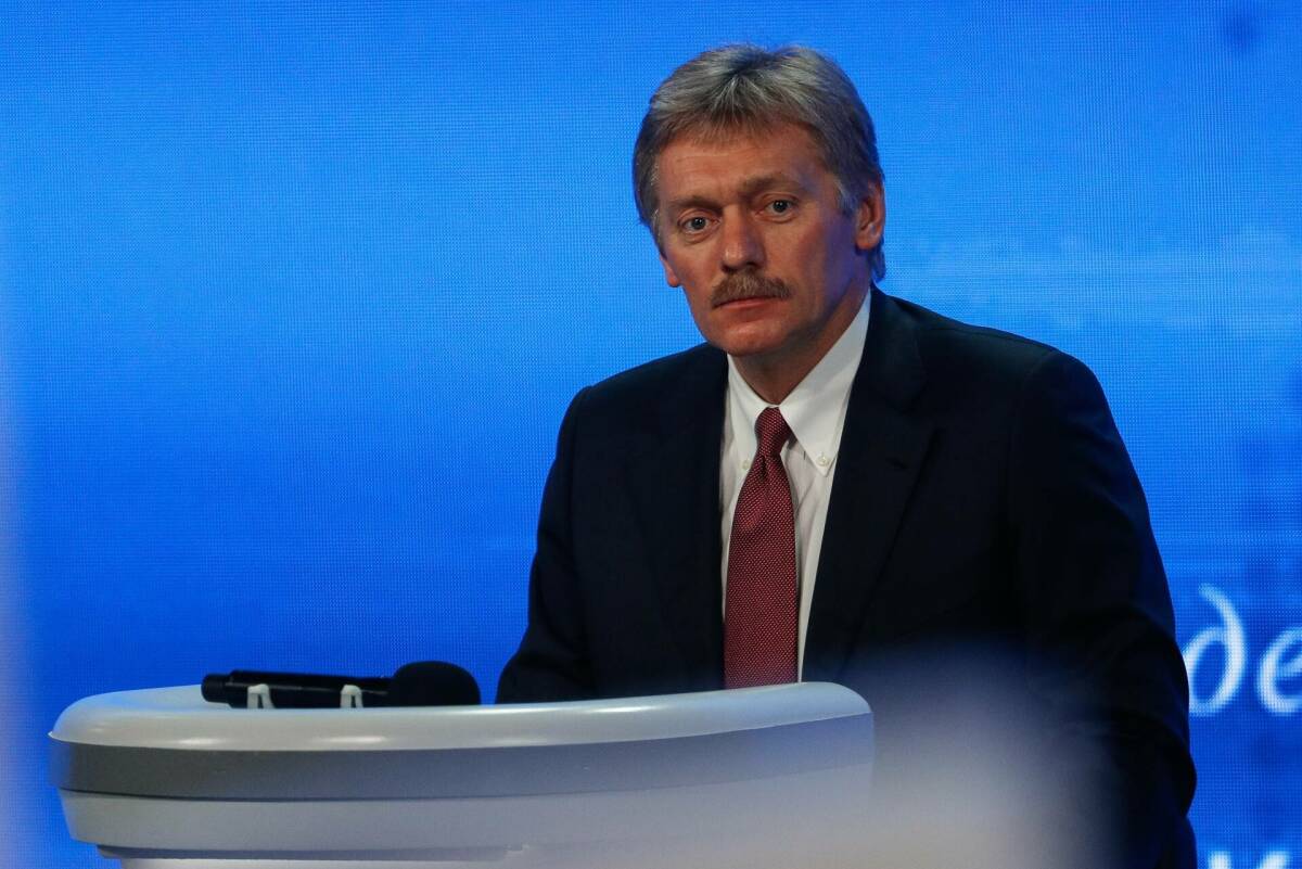 Песков: даже при снижении экспорта нефти доходы российских компаний могут вырасти