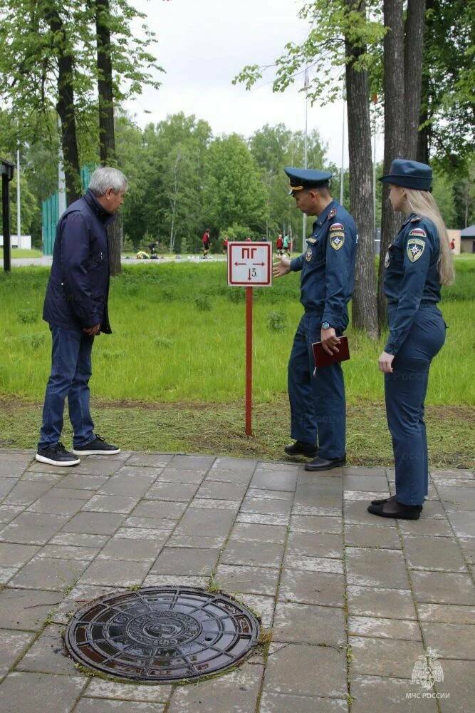 Все детские лагеря в Татарстане перед заселением проверит МЧС