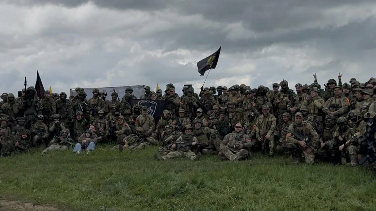 «Все, как в реальном бою»: ветераны СВО приняли участие в военной игре в Нижнем Услоне