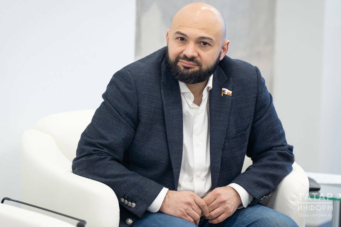 Гаджиев: «Татарстан показывает модель, где технологии, экономика и социальное развитие идут вместе»