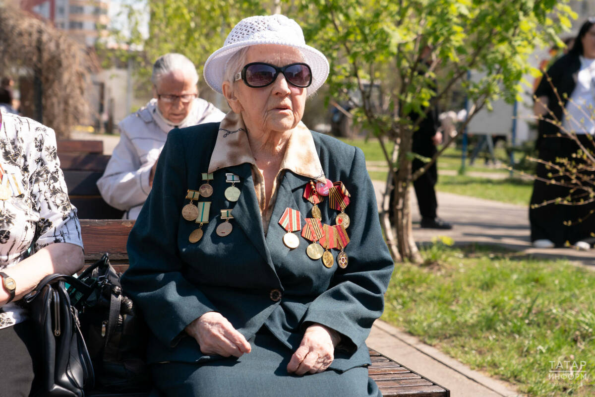«Было очень голодно»: жительница Казани рассказала, как пережила блокаду Ленинграда