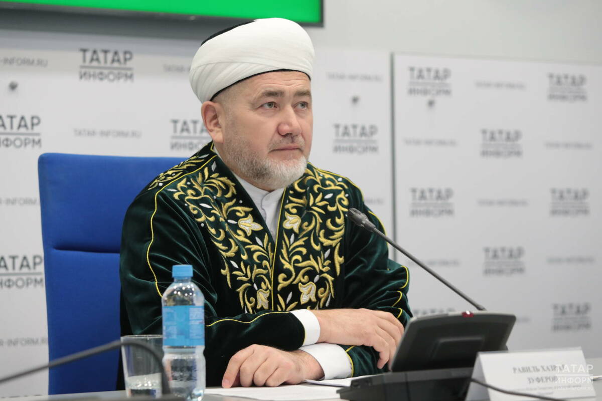 Татарстан третий год подряд сохраняет квоту в 1,8 тысячи паломников в хадж
