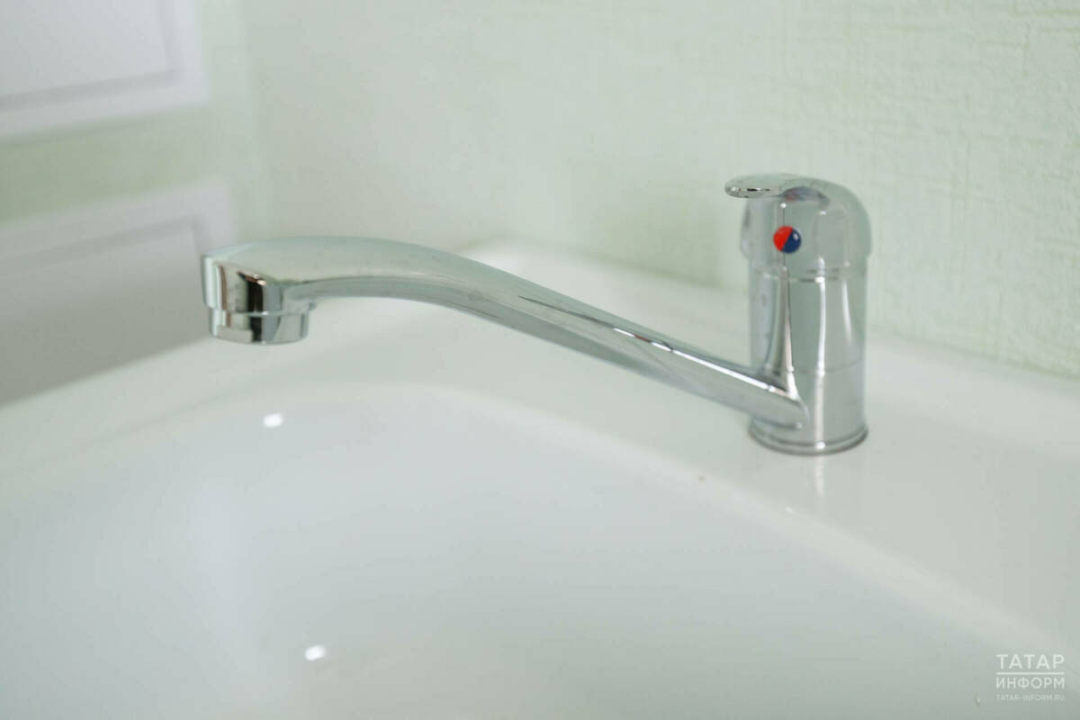 В Казани с 12 по 26 мая отключат горячую воду в ряде домов и соцобъектов