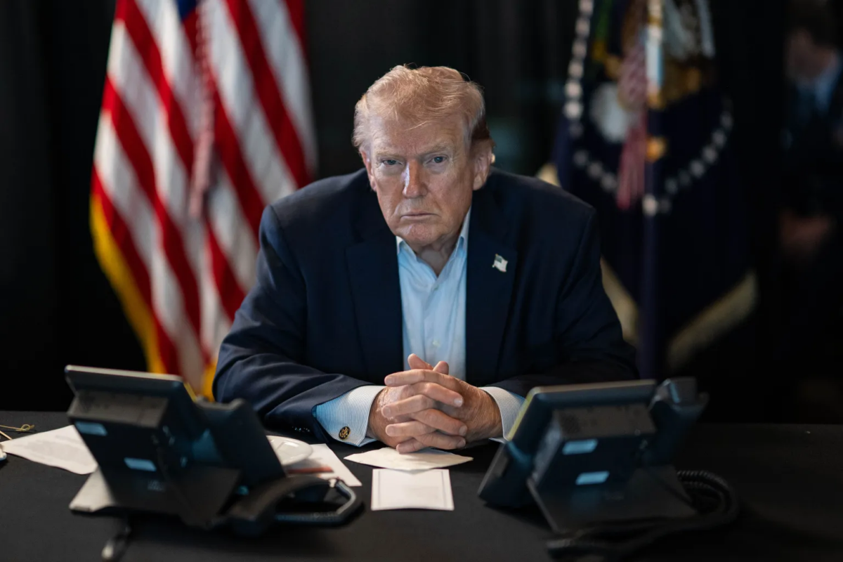 Axios: Трамп уже на этой неделе может возобновить удары по Ирану