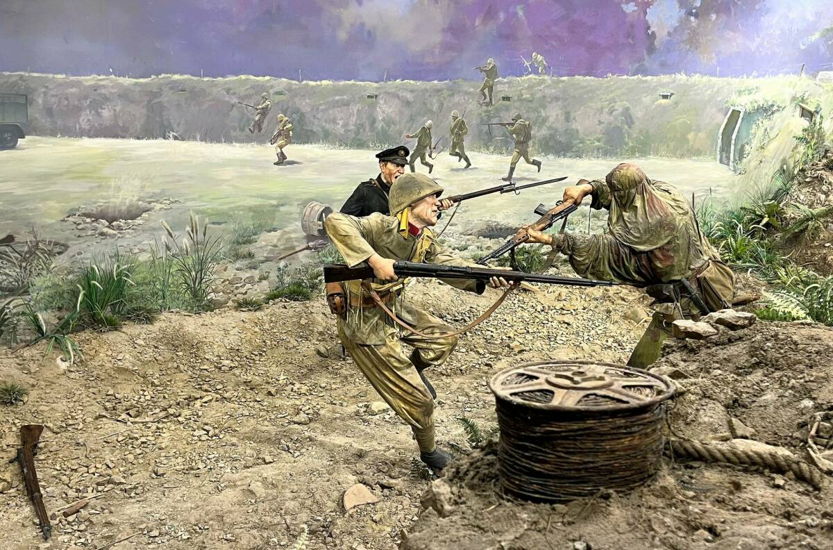 Минулла и Минулла: стала известна судьба двух боевых разведчиков Второй мировой