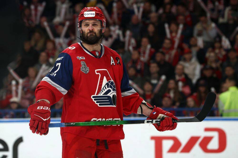 Коньков: «Это открытие для «Локомотива», что Радулов находится у них»
