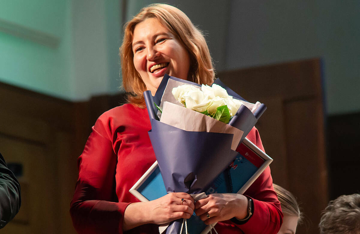 Альбина Абсалямова, автор стихов к «сибирской» кантате Эльмира Низамова: «Узнала много нового про БАМ и добычу природных ресурсов»
