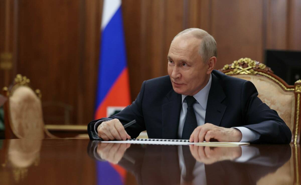 Путин об импортозамещенном Ту-214: Надо следить, чтобы заявленные параметры соблюдались