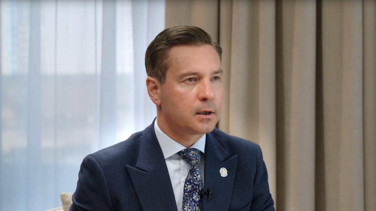 Леонов: «Если нам завтра скажут, проведите летнюю Олимпиаду, мы её проведем»