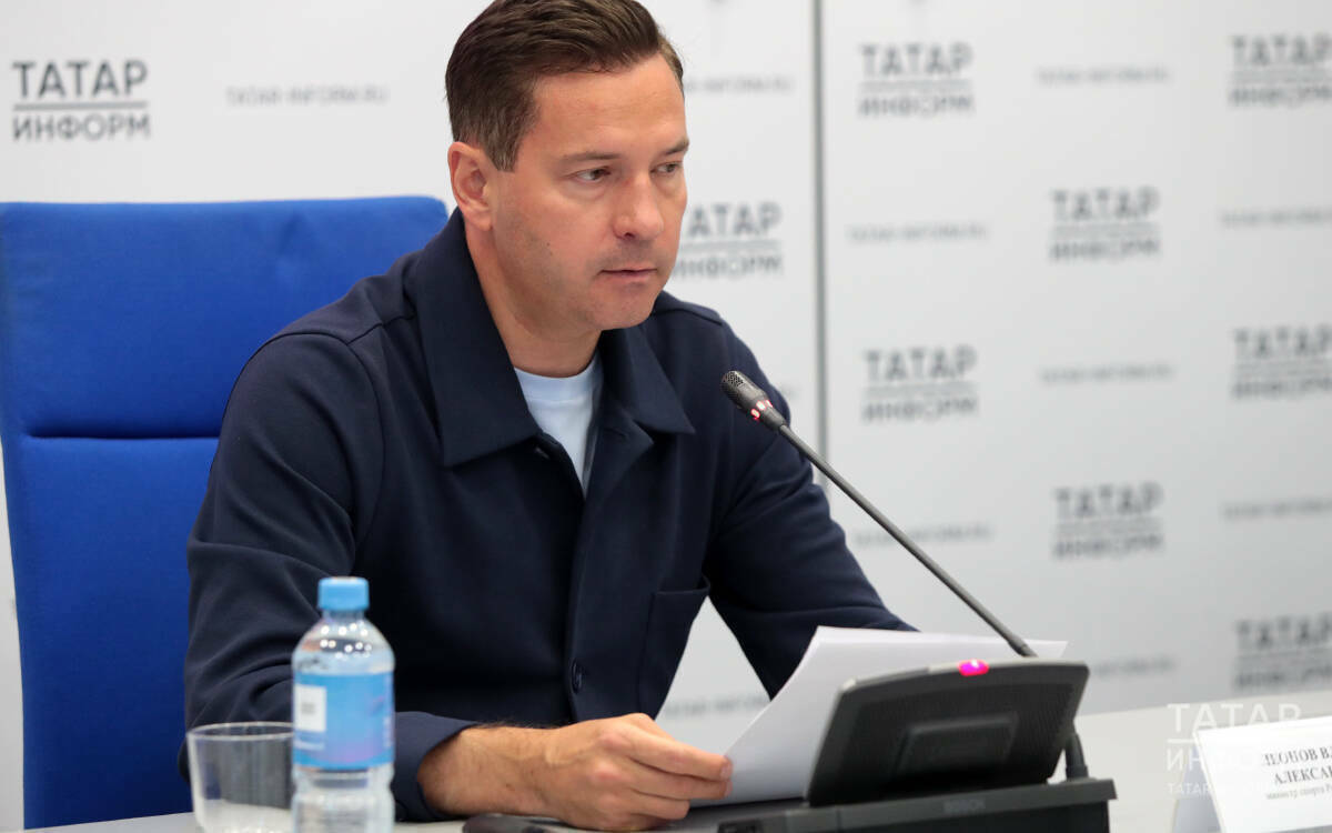 Леонов о развитии гольфа в РТ: «Мы вырастим достойных конкурентов»