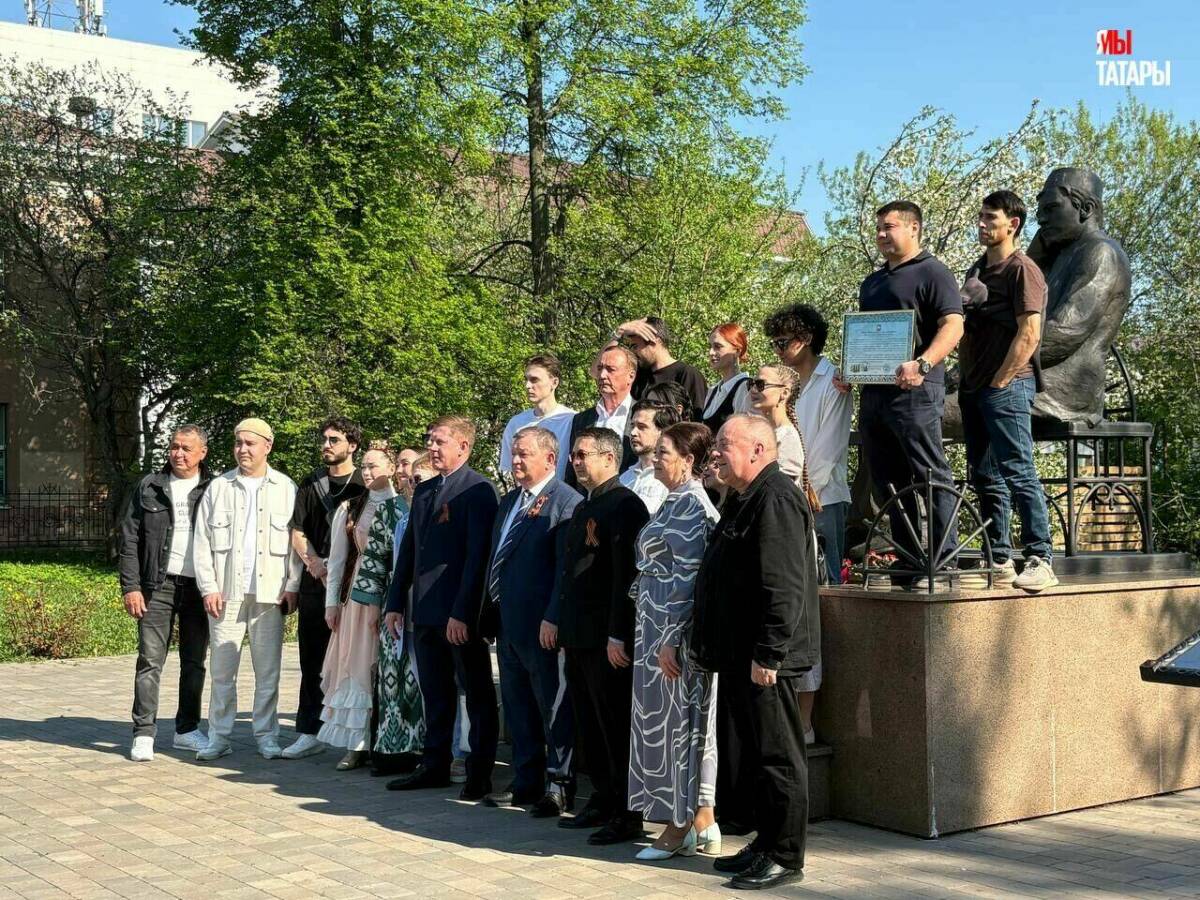 В Нурлате проходят торжества в честь 140-летия основоположника татарского театра Габдуллы Кариева