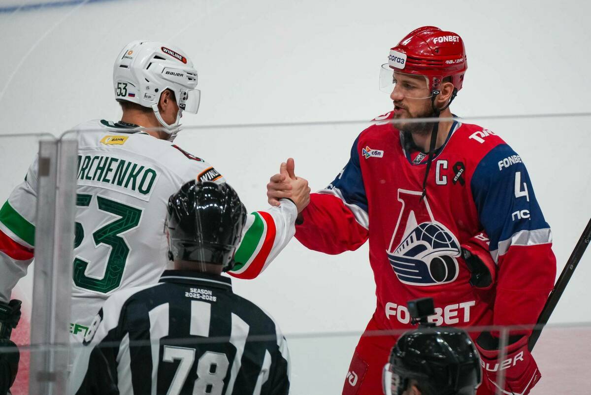 Гомоляко оценил шансы «Ак Барса» в финале Кубка Гагарина с «Локомотивом»