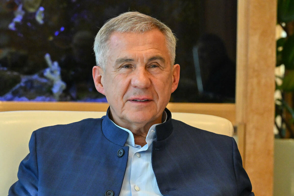 Минниханов напомнил о подвиге татарстанцев в годы Великой Отечественной войны