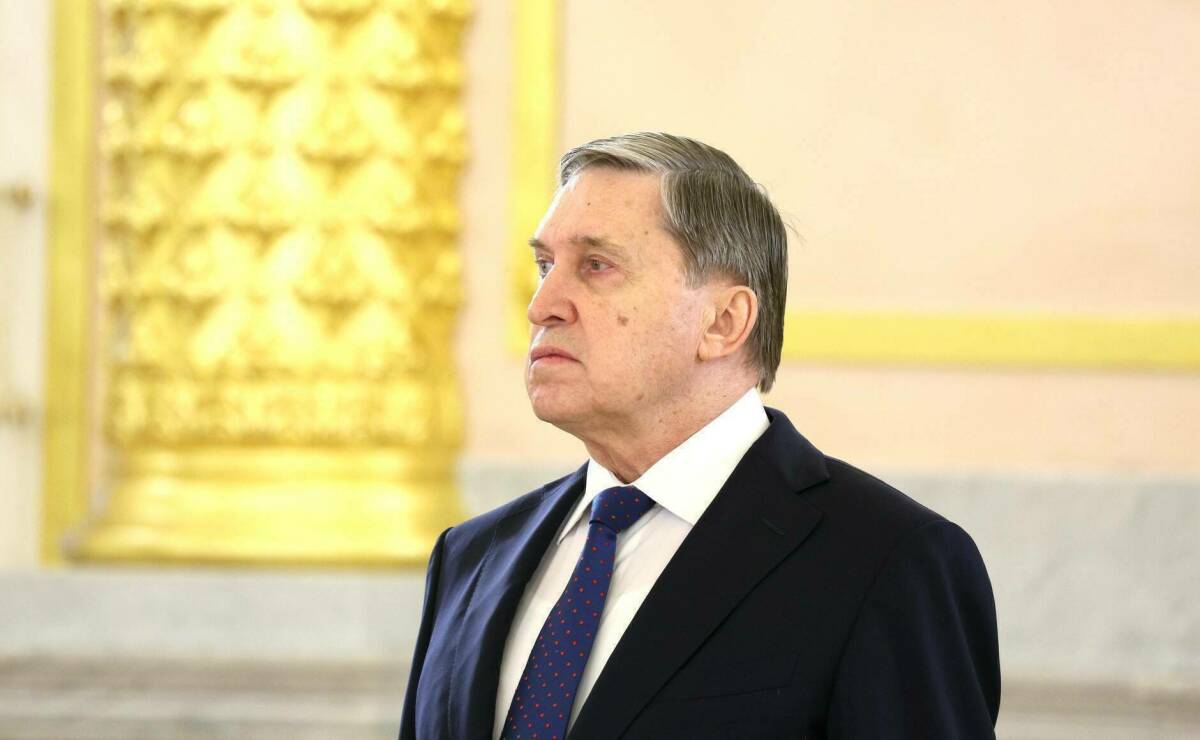 Ушаков сообщил об отсутствии новых договоренностей по перемирию ко Дню Победы