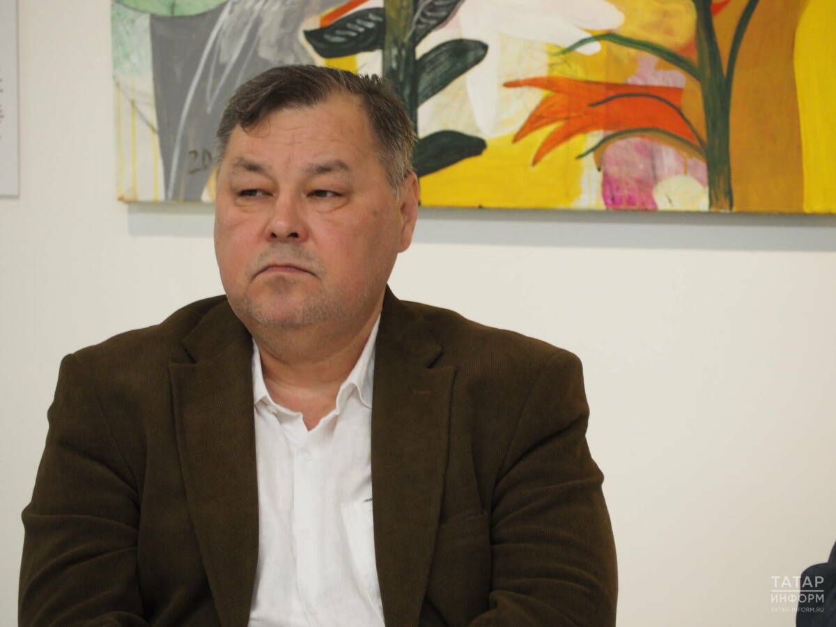 Ильдар Ягафаров рассказал о готовящихся в Татарстане кинопроектах