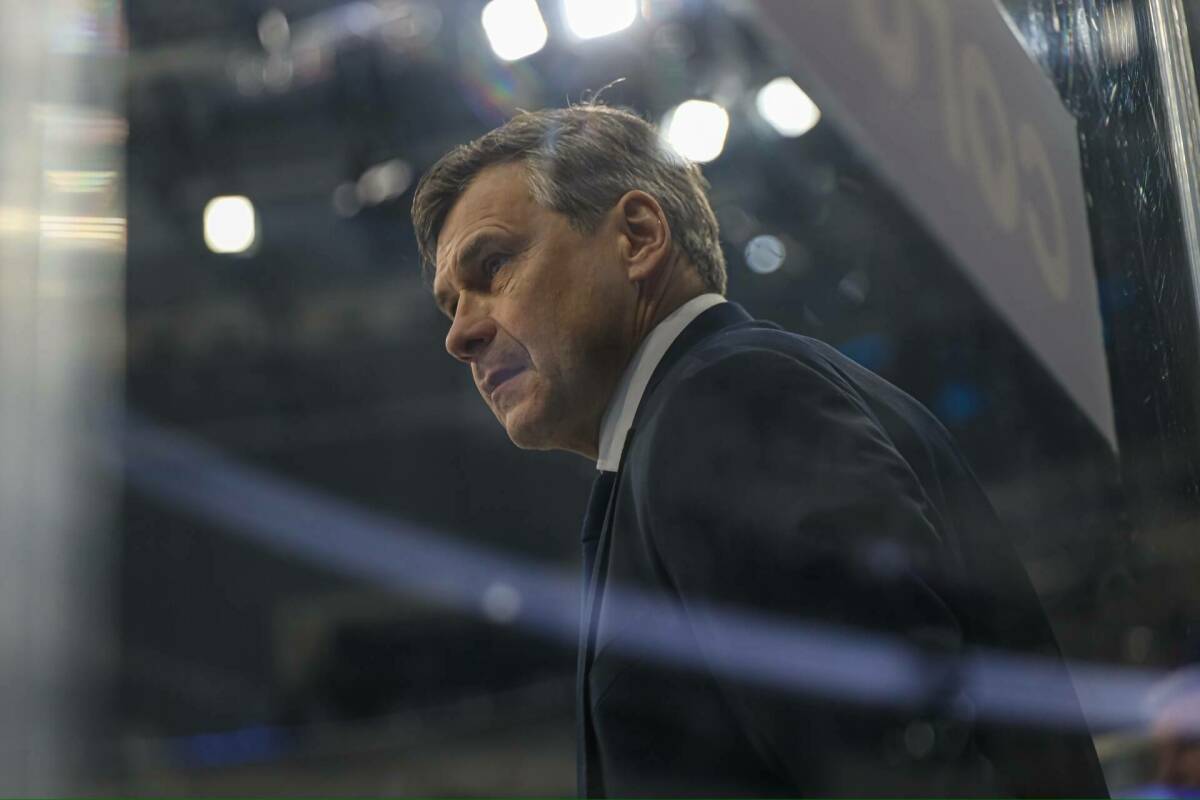 Дмитрий Квартальнов возглавил «Локомотив»