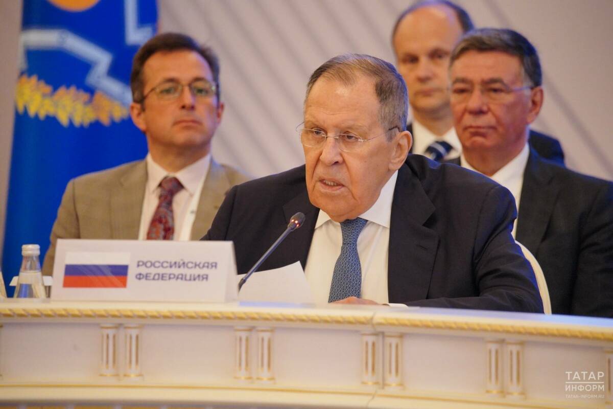 Лавров: укрепление ОДКБ – важный стабилизирующий фактор в евразийском регионе