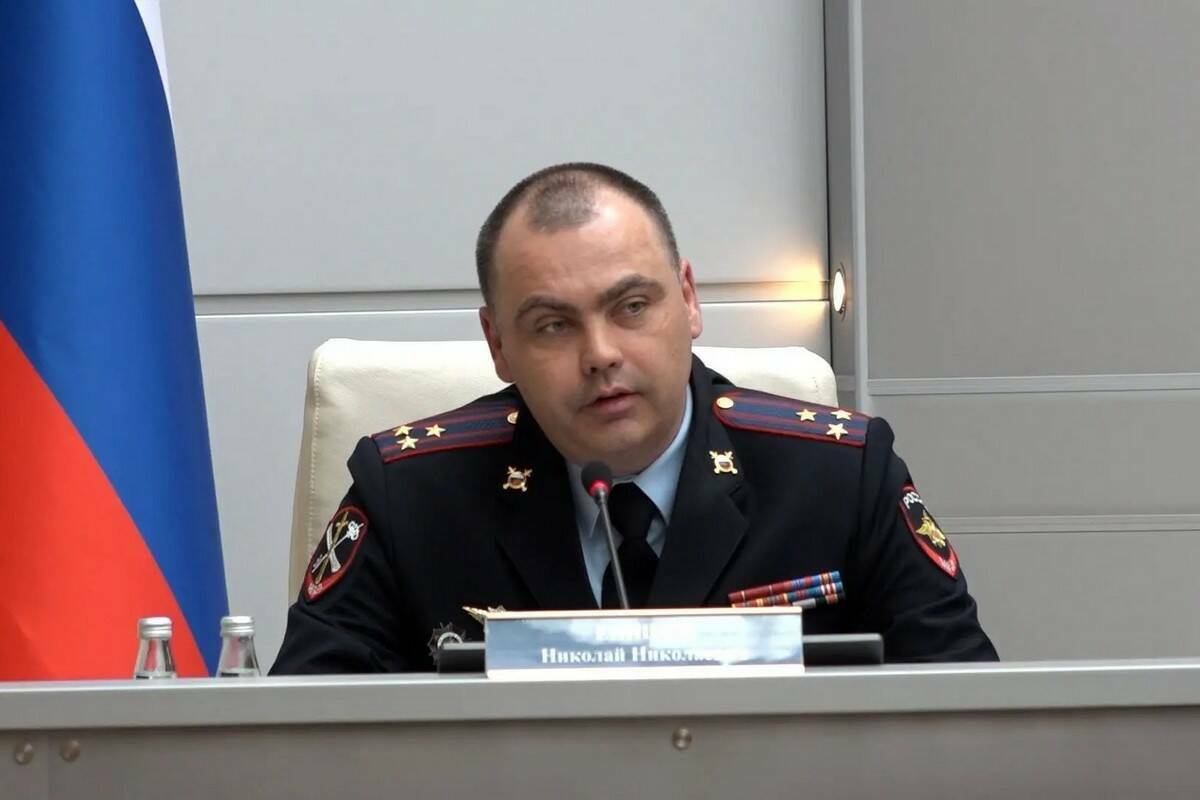 Новым замглавы МВД по РТ стал Николай Епишев