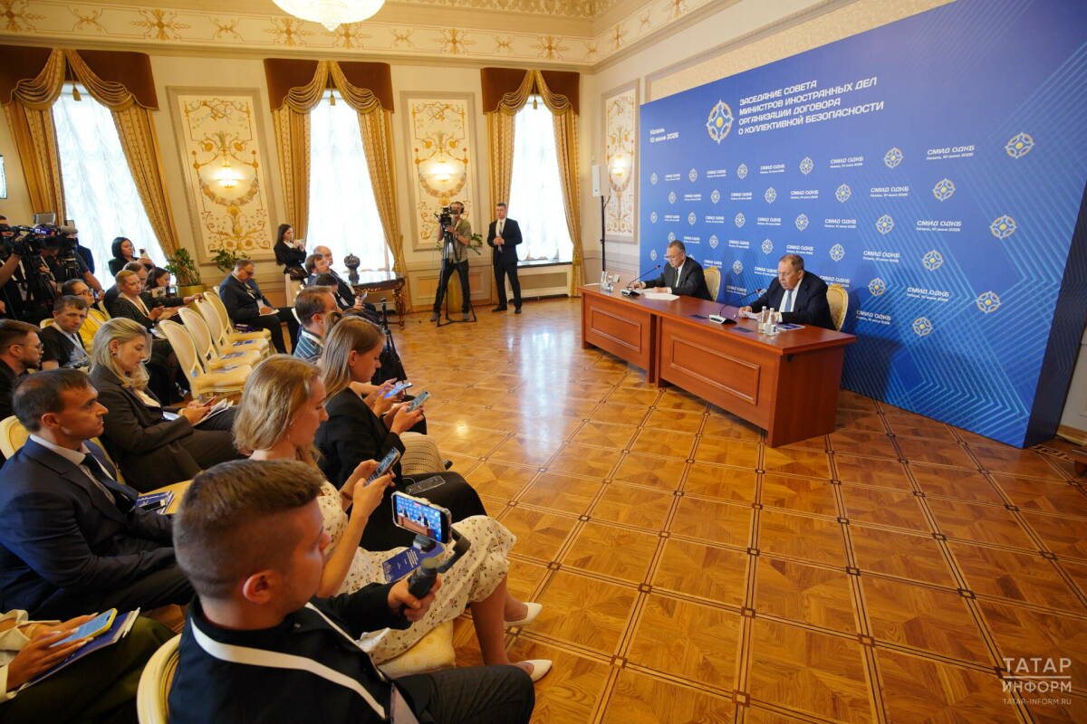 ОДКБ одобрила проект Антитеррористической стратегии до 2030 года