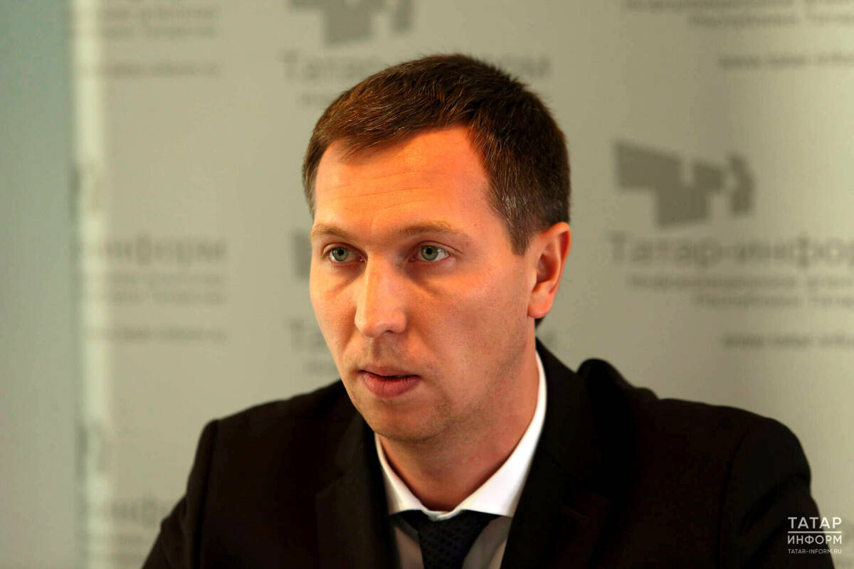 Новым начальником «Волго-Вятскуправтодора» стал Ильнур Нурмухаметов