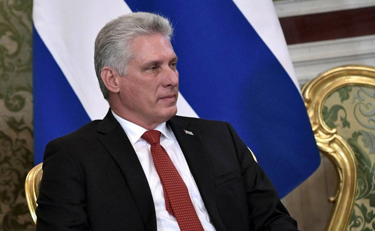 Глава Пентагона допустил похищение лидера Кубы