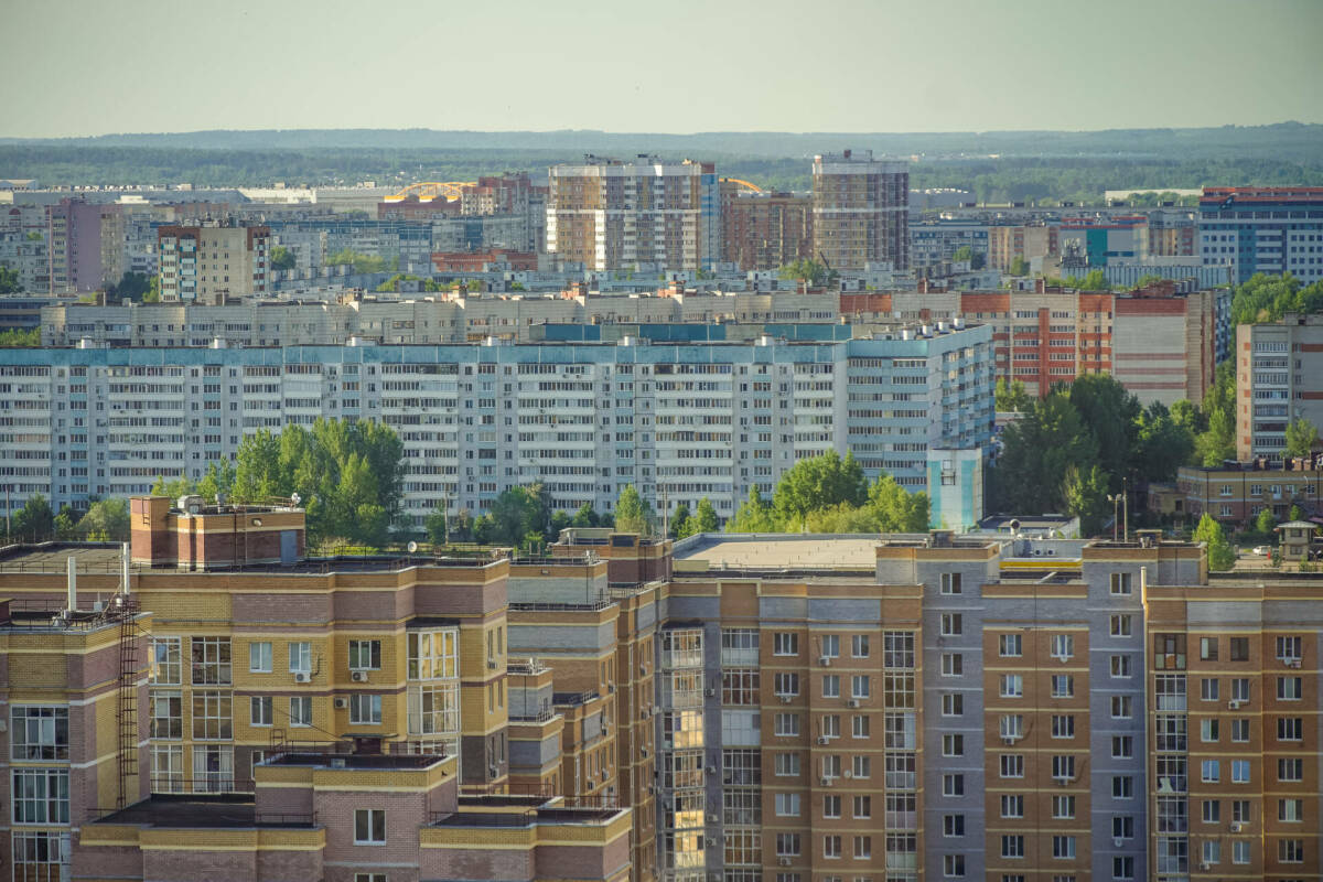 В Казани квартиры на «вторичке» продаются на 18% дешевле цен в объявлениях