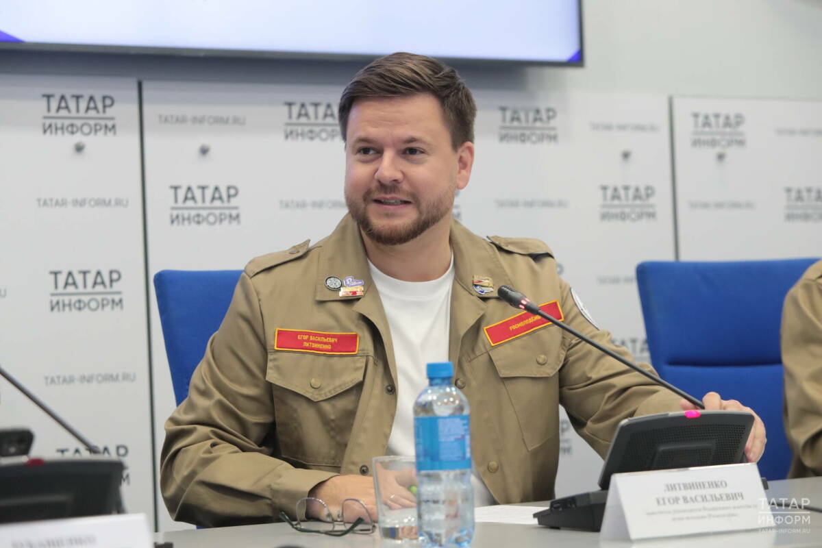 Студотряды помогут в строительстве ВСМ Москва – Санкт-Петербург
