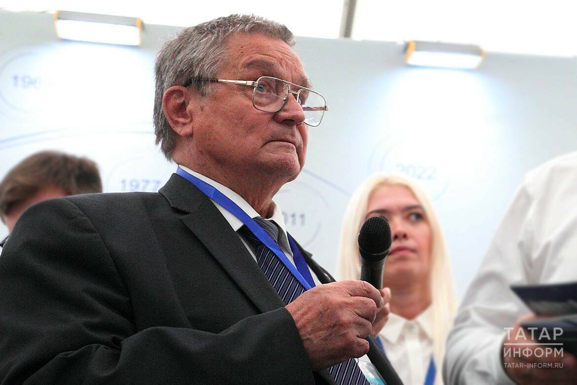 Назир Киреев: Копылов обеспечил авиационную составляющую ядерной триады страны