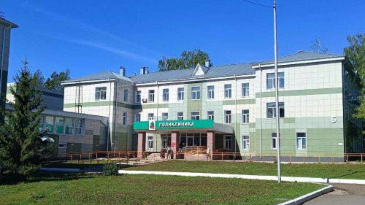 Врачи в Заинской ЦРБ получат до 2,3 млн рублей и служебное жилье