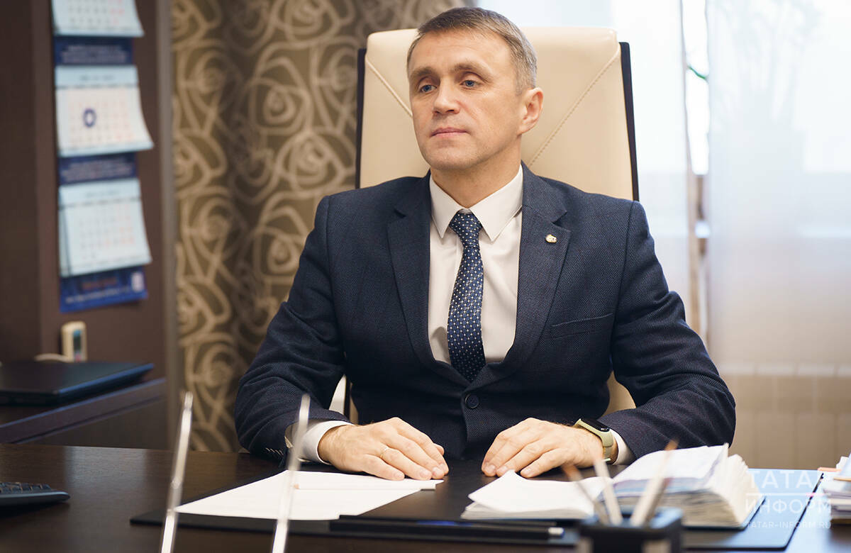 Большаков: «Накопители электроэнергии для России – не временное увлечение и не экзотика»